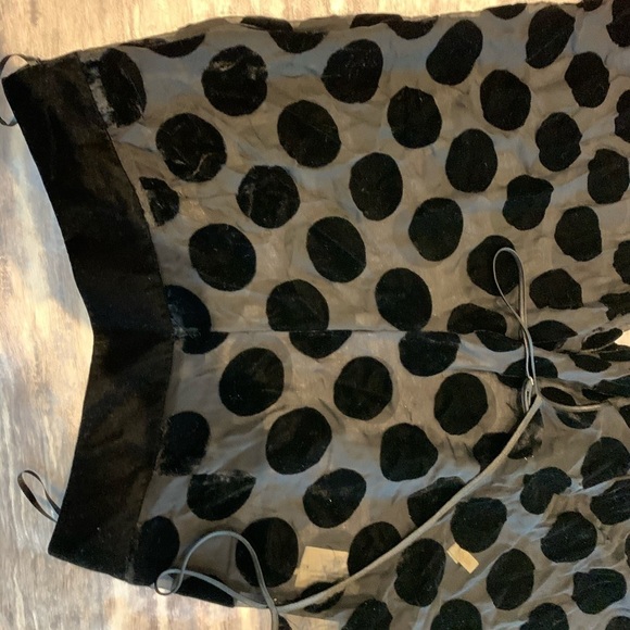 MYLA Brick Lane polka-dot flocked tulle cami/pant - Picture 3 of 8